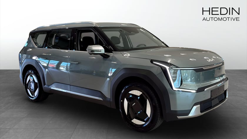 Bild 3 av Kia EV9 RWD Standard |
