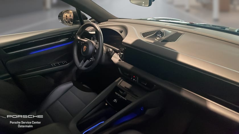 Bild 4 av Porsche Macan 4 
