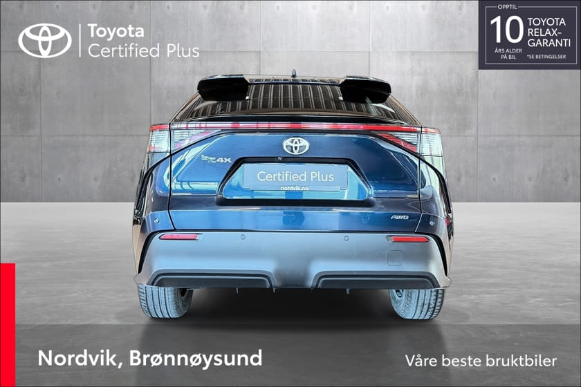 Bilde 4 av Toyota bZ4X