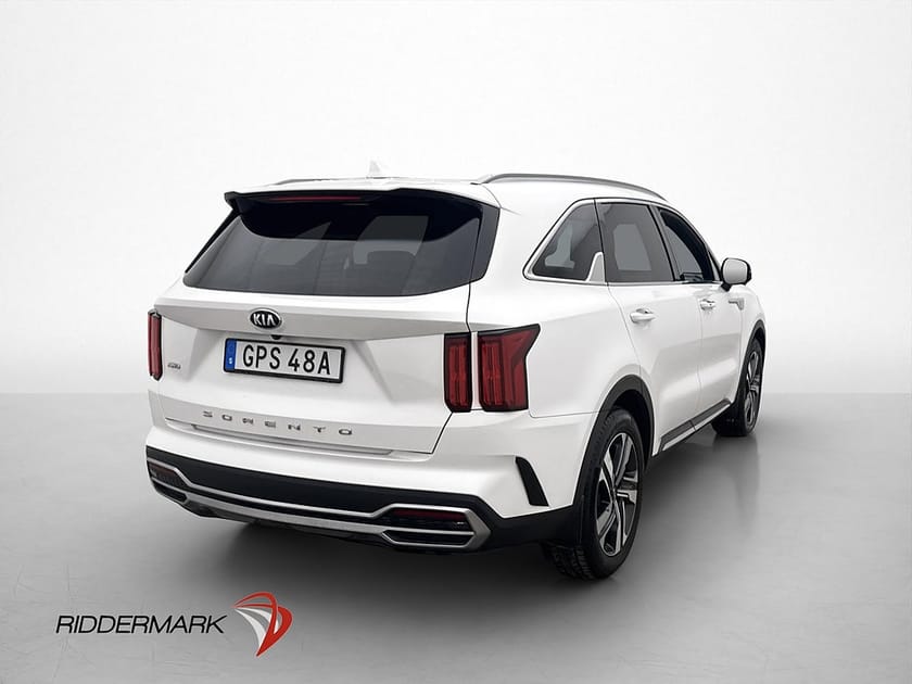 Bild 5 av Kia Sorento CRDi AWD Advance Plus 7-Sit Pano Drag Skinn BOSE