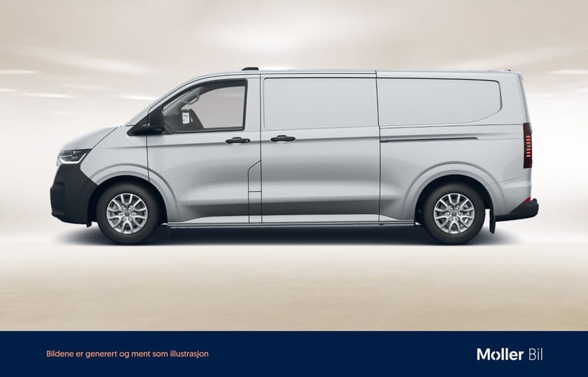 Bilde 2 av Volkswagen e-Transporter