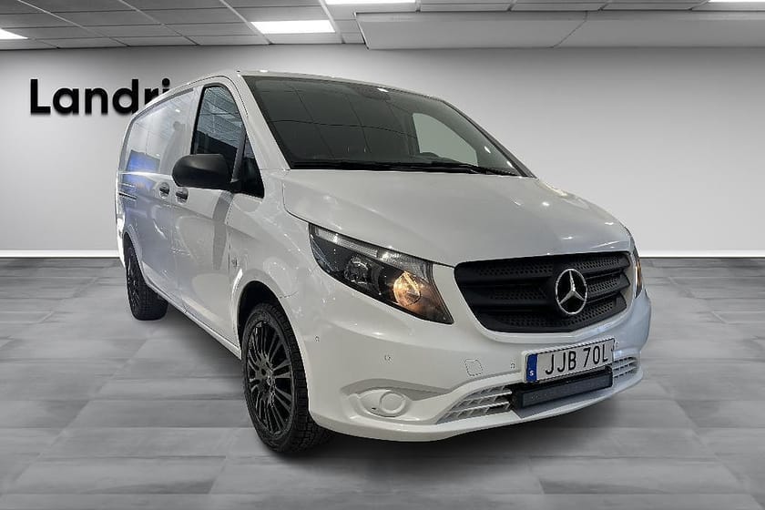Bild 3 av Mercedes-Benz Vito 116 CDI 4MATIC 2.8t