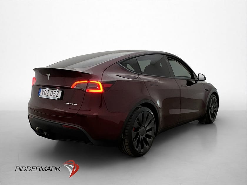 Bild 5 av Tesla Model Y Performance