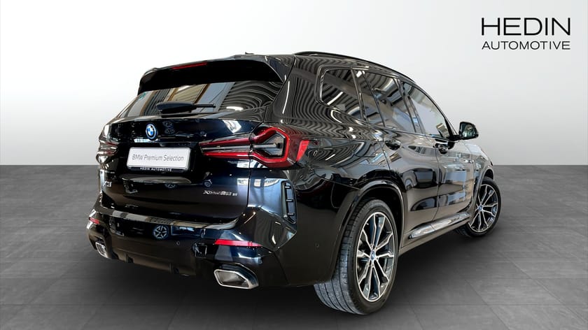 Bild 2 av BMW X3 xDrive30e 30e xDrive 30e M-Sport HiFi-ljud Drag Komfortåtkomst