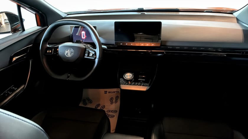 Bild 4 av MG 4 Electric Long Range LUXURY 64 KWH