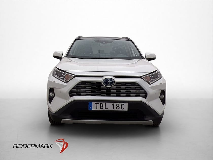 Bild 2 av Toyota RAV4 Hybrid AWD-i AWD Executive Premium Pano JBL 360° Drag