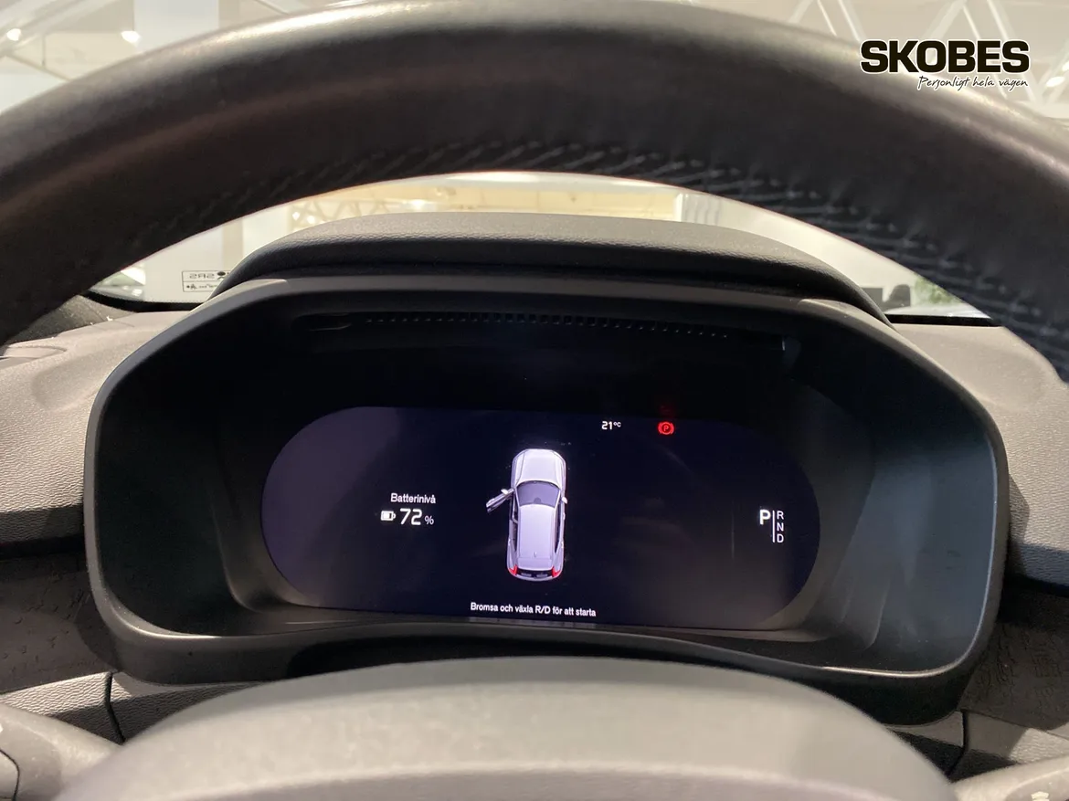 Volvo XC40 Recharge