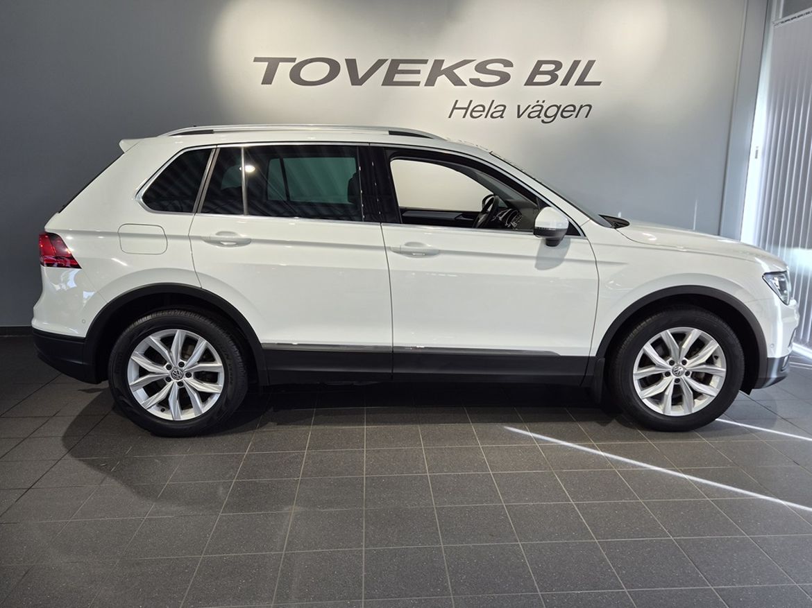 Volkswagen Volkswagen Tiguan — bild 5