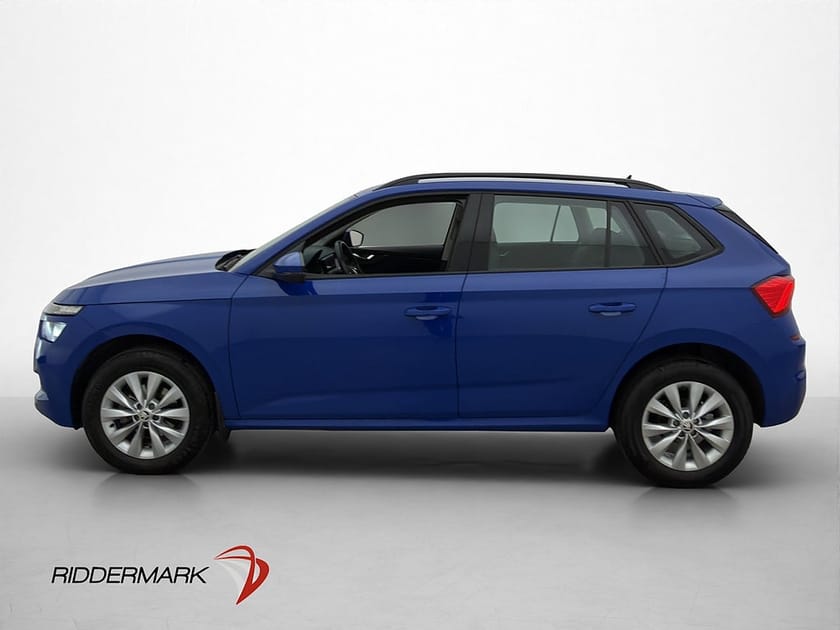 Bild 4 av Škoda Kamiq Skoda 1.0 TSI 110hk Ambition Carplay 0.47l/Mil