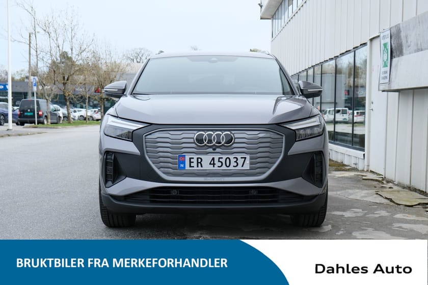 Bilde 2 av Audi Q4 45 e-tron quattro edt plus
