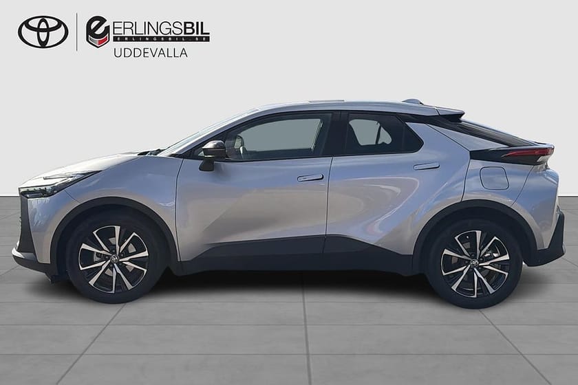Bild 4 av Toyota C-HR Hybrid