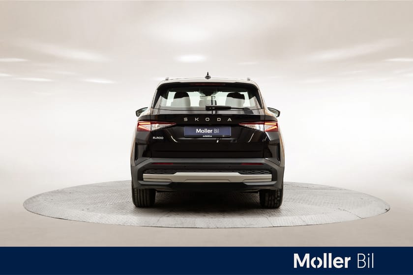 Bilde 4 av Škoda Elroq 50 