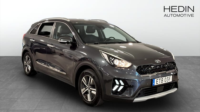 Bild 3 av Kia Niro P-HEV