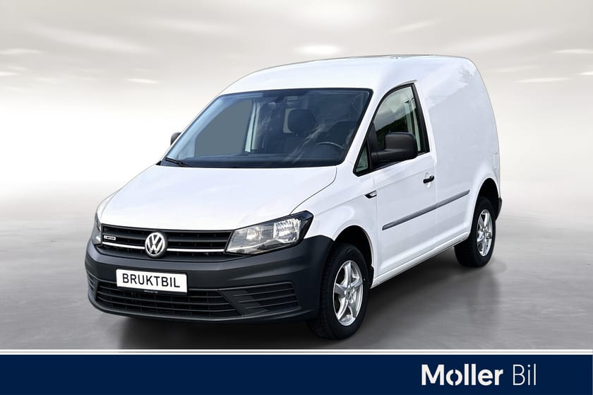 Bilde 1 av Volkswagen Caddy Van 122 tdi 4m