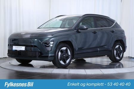 Hyundai Kona Electric Long Range Premium LR