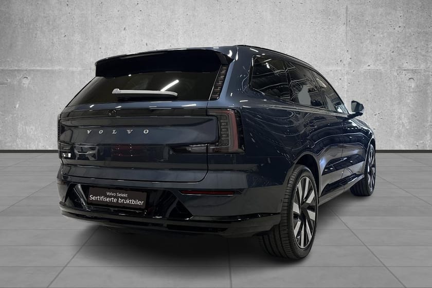 Bilde 5 av Volvo EX90 Twin Motor Performance 7-seater Ultra | H.Feste | LUFT | BOSE