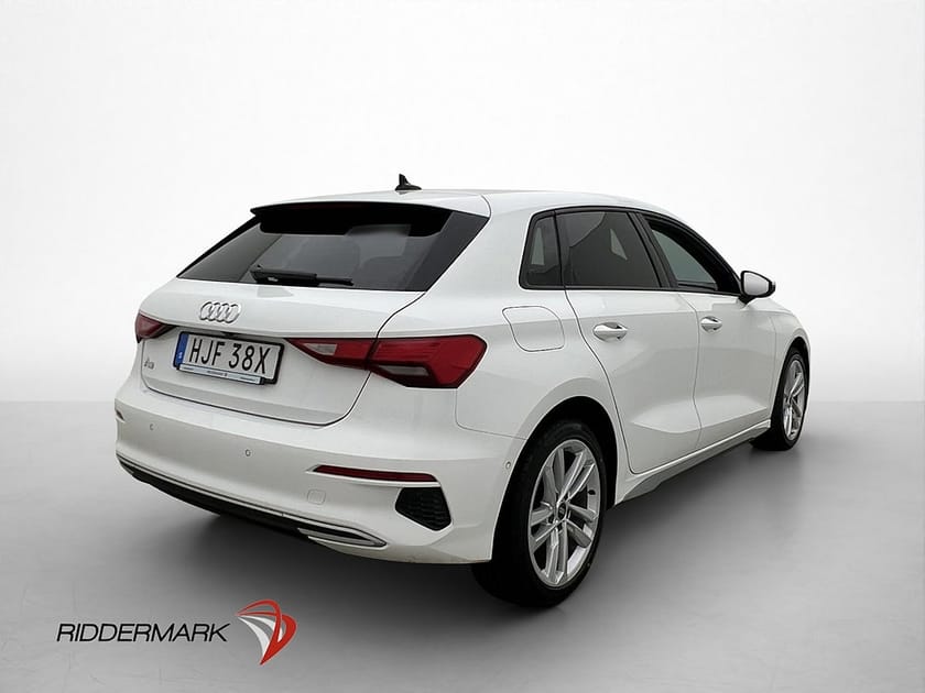 Bild 5 av Audi A3 Sportback 35 TFSI Comfort Cockpit Kamera CarPlay