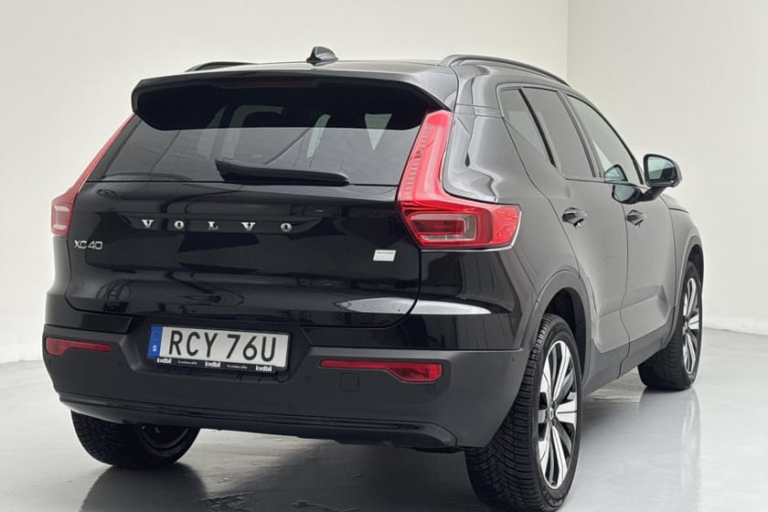 Bild 3 av Volvo XC40 Recharge (231hk) Ultimate