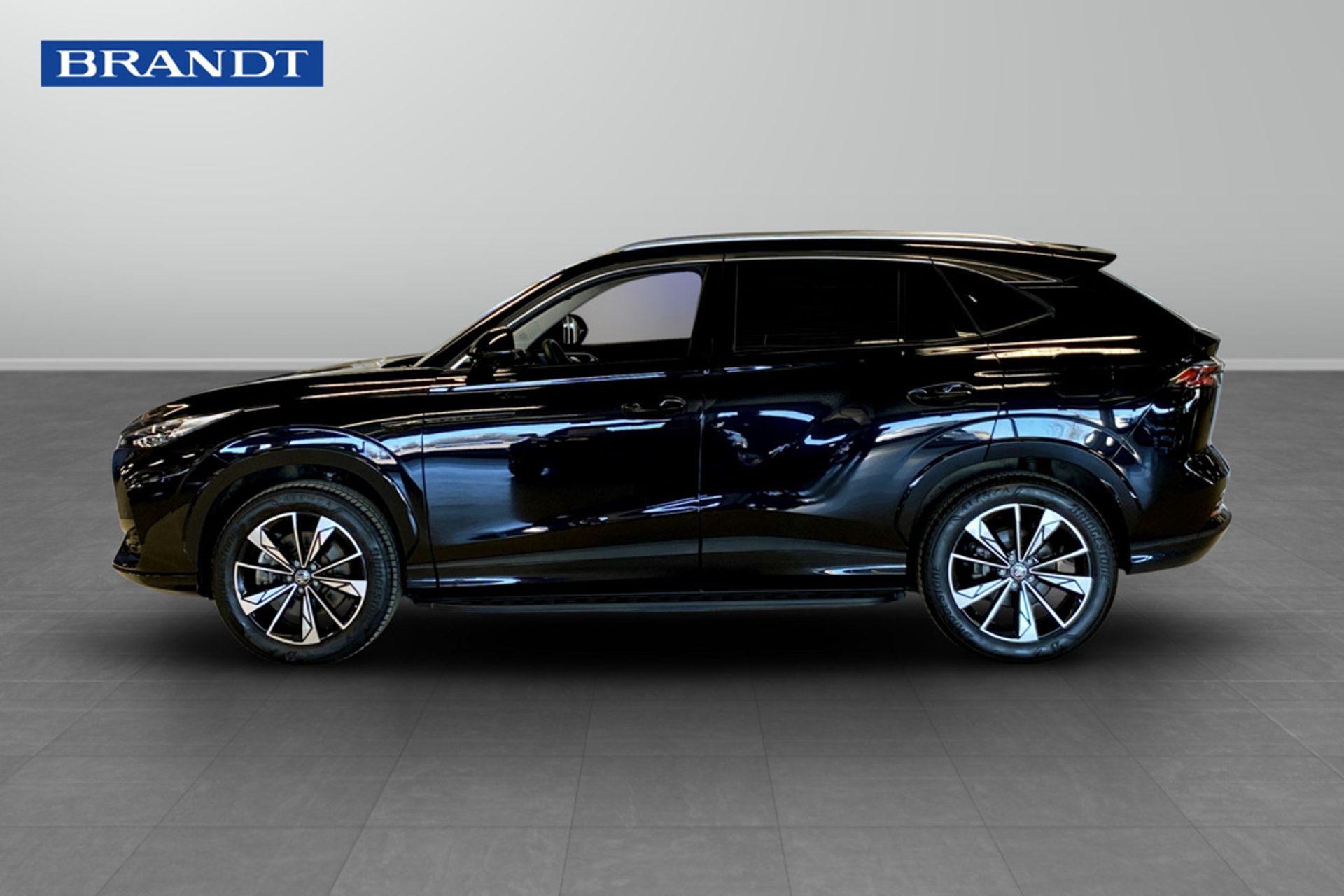 MG HS Luxury PHEV 1.5T 307hk 2024, photo 6/10