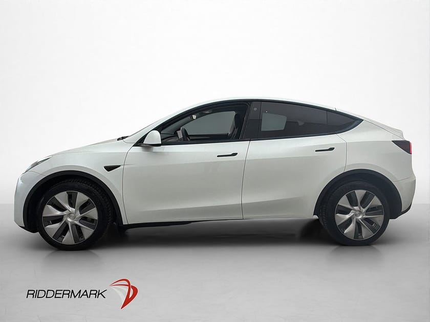 Bild 5 av Tesla Model Y Long Range AWD