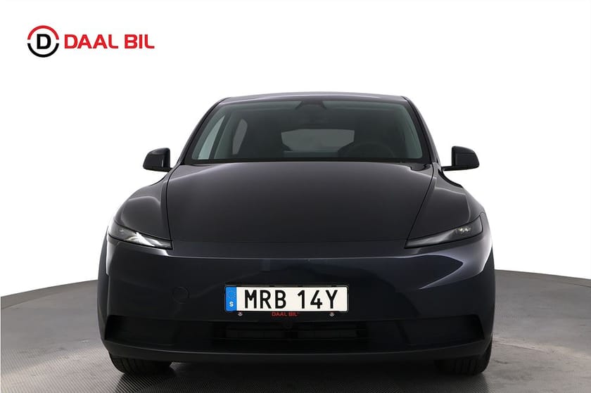 Bild 2 av Tesla Model Y Standard Range RWD