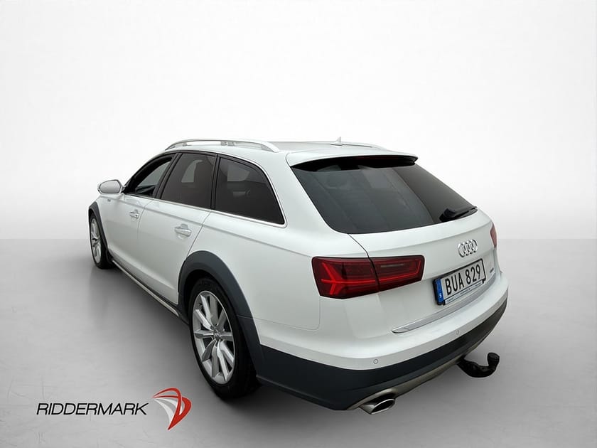 Bild 5 av Audi A6 allroad quattro Allroad 3.0 TDI Q Drag Pano Kamera Värmare