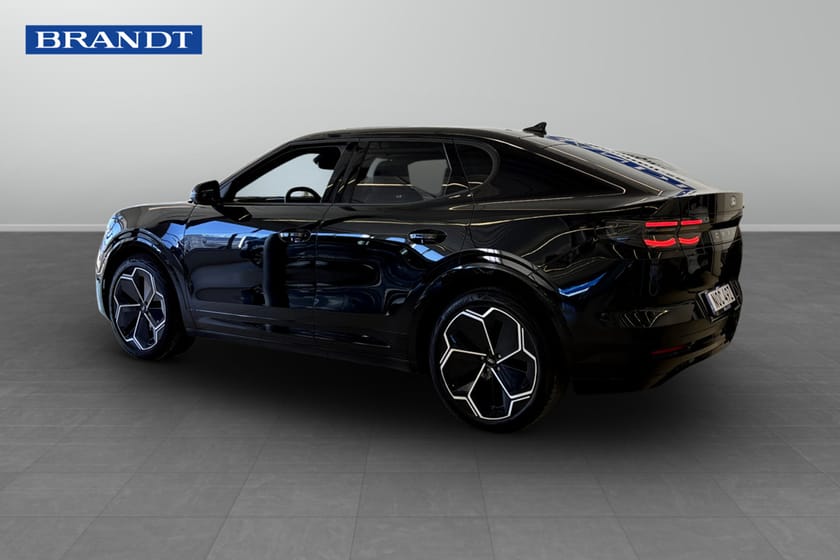 Bild 2 av Ford Capri EV Extended Range AWD Premium AWD, Long (77 Kwh) 340hk