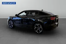Ford Capri EV Extended Range AWD