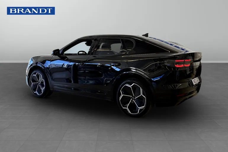 Ford Capri EV Extended Range AWD