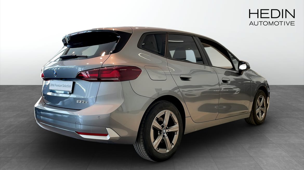 BMW 230e xDrive Active Tourer Steptronic, 326hk, 2023
