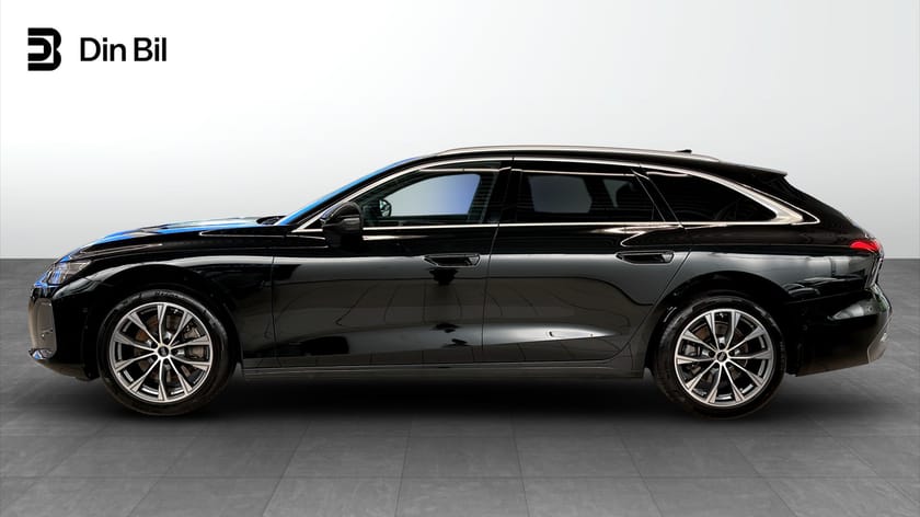 Bild 2 av Audi A6 Avant TDI quattro Proline 204 hk S tronic