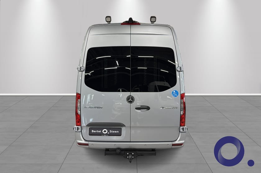 Bilde 4 av Mercedes-Benz Sprinter 519 CDI Tourer 519/43L KA STAR | Masse utstyr!
