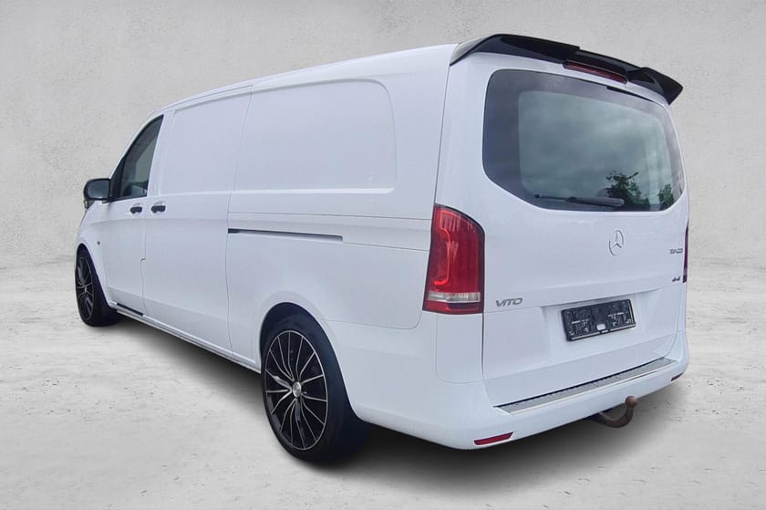 Bilde 3 av Mercedes-Benz Vito 119 BlueTEC 4MATIC 3.2t 