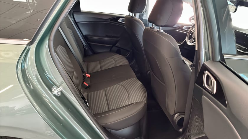 Bild 5 av Kia Ceed Sportswagon Plug-in Hybrid SW PHEV ACTION "KIA GODKÄND"