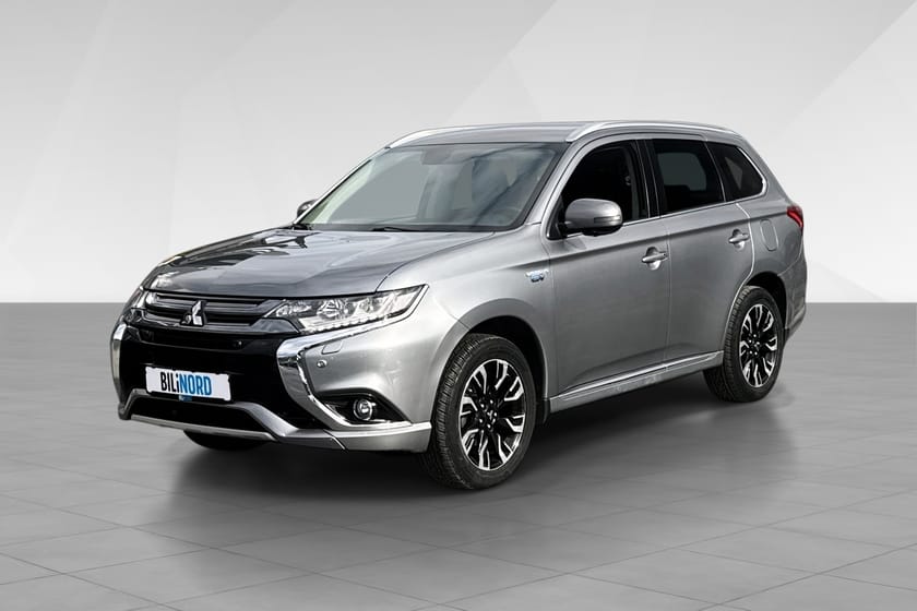 Bilde 2 av Mitsubishi Outlander PHEV Instyle+ 4wd Plug In Hybrid