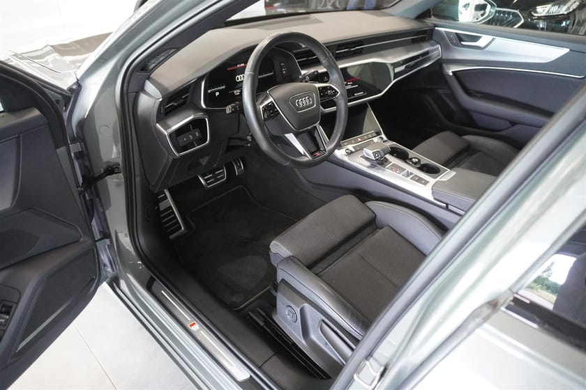 Bild 2 av Audi A6 Avant 40 TDI quattro 204 hk S-Line