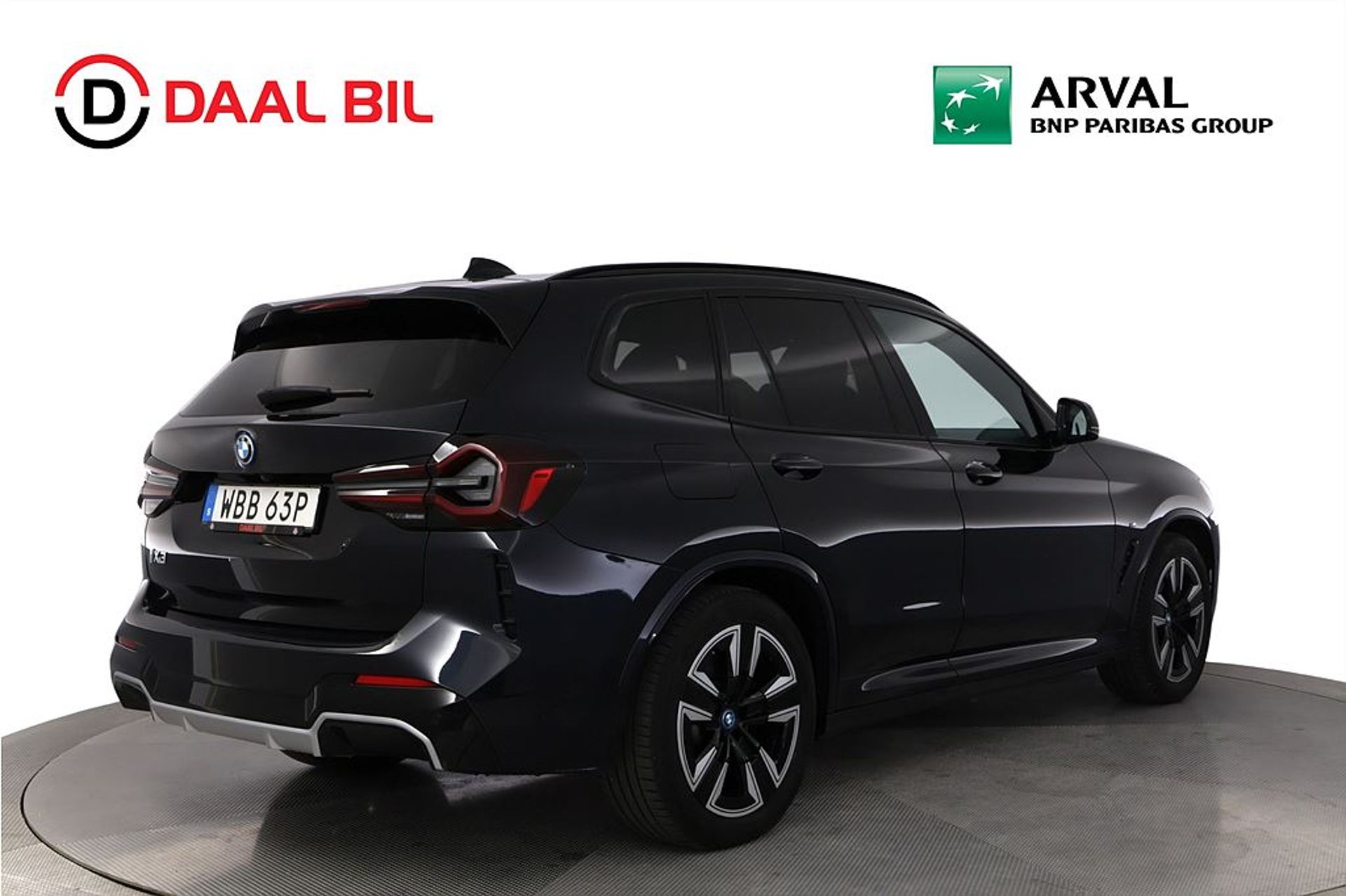 BMW X3 2024, kuva 6/10