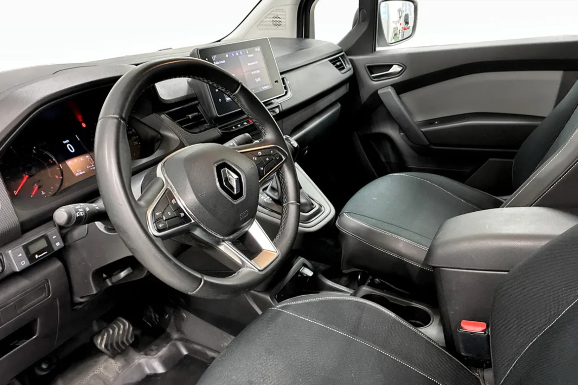 Renault Kangoo Skåpbil