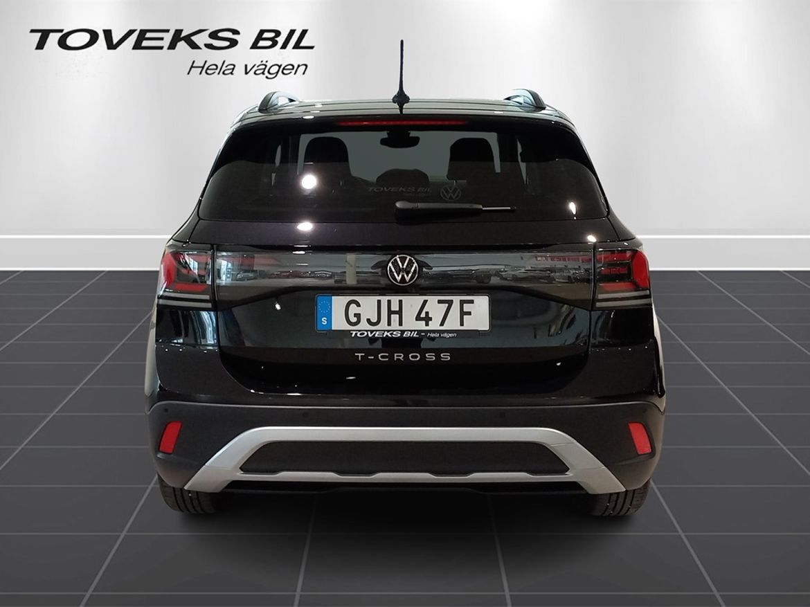 Volkswagen Volkswagen T-Cross — bild 7