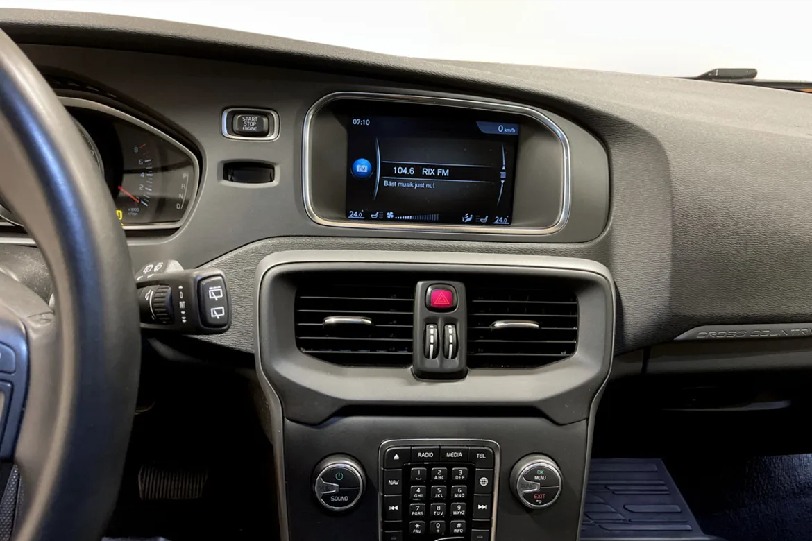 Volvo V40 Cross Country