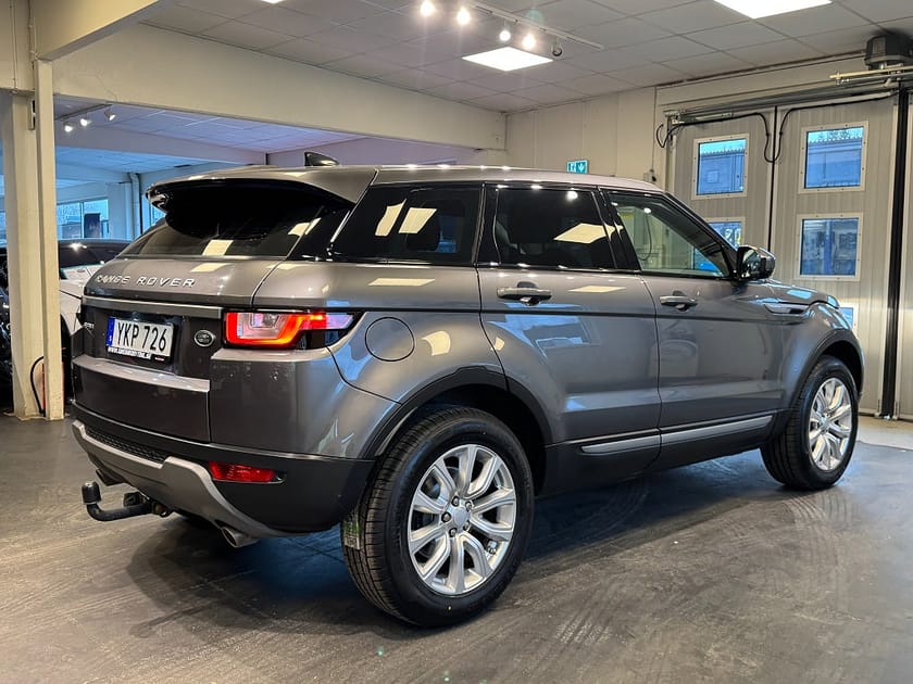 Bild 4 av Land Rover Range Rover Evoque