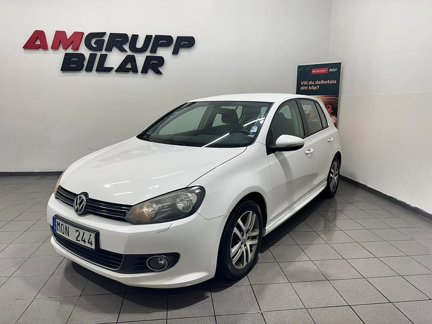 Bild 1 av Volkswagen Golf