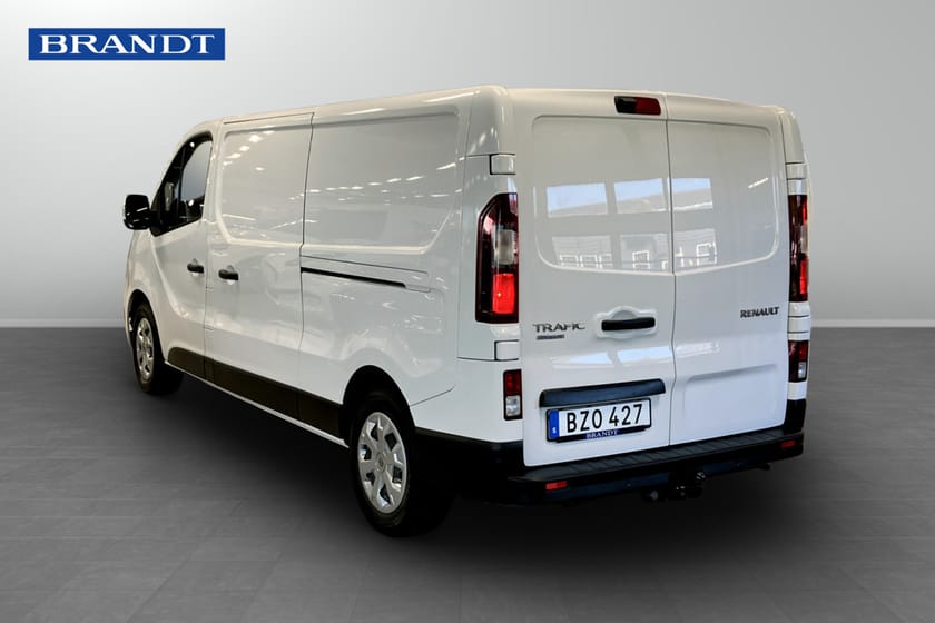Bild 2 av Renault Trafic Skåpbil
