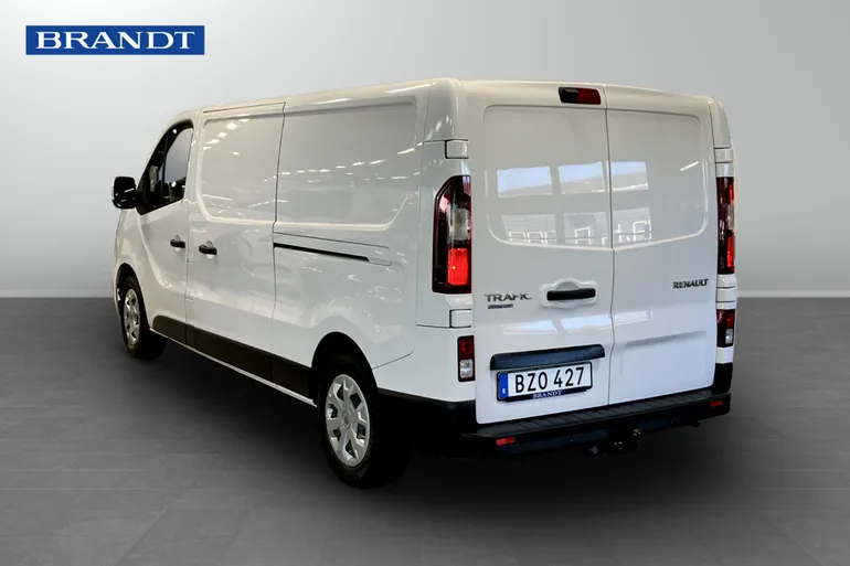 Renault Trafic Skåpbil