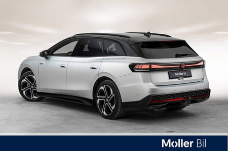 Volkswagen ID.7 91 kWh 4Motion gtx 4m stv 86kwh 340hk ex