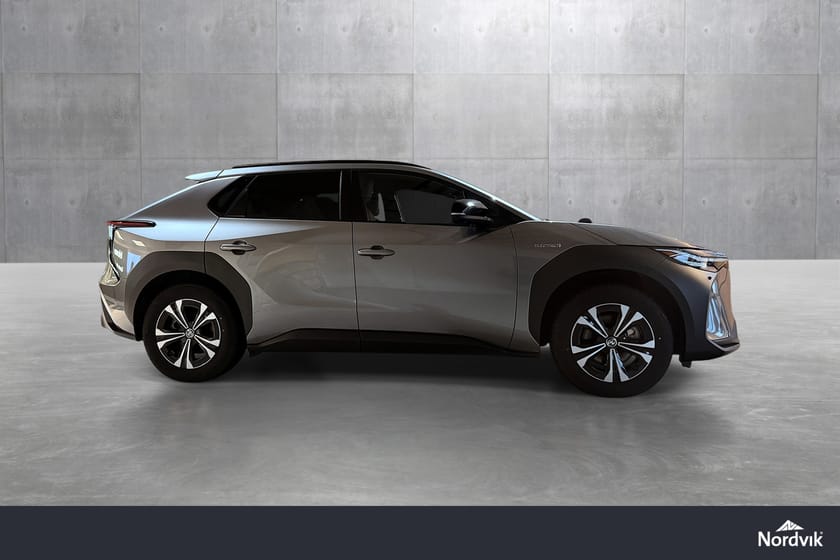 Bilde 4 av Toyota bZ4X