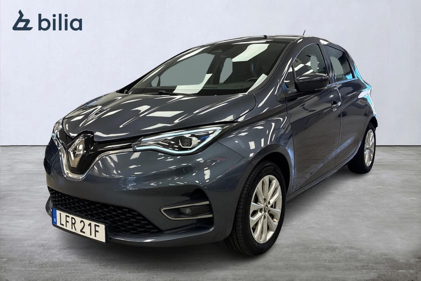Bild 1 av Renault ZOE R110 PhII 52 kWh Zen Batteriköp II