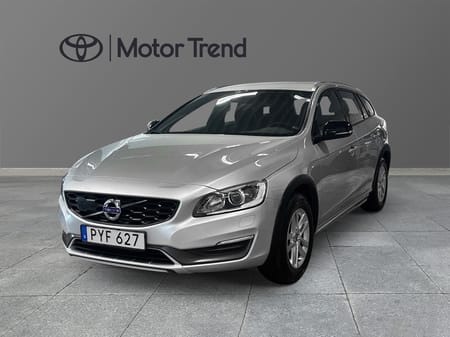 Volvo V60 Cross Country