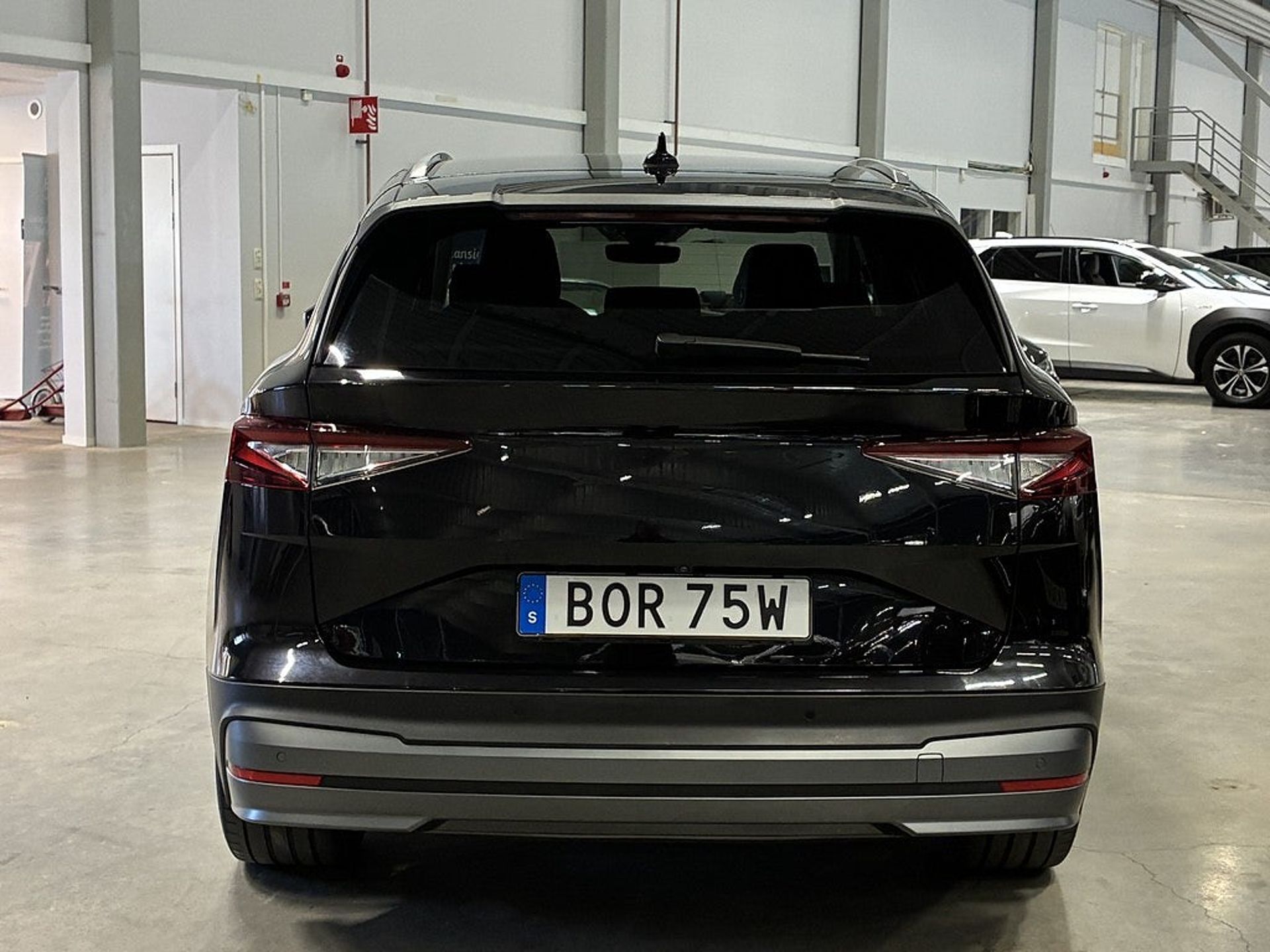 Skoda Enyaq iV 80 2023, bild 5/10