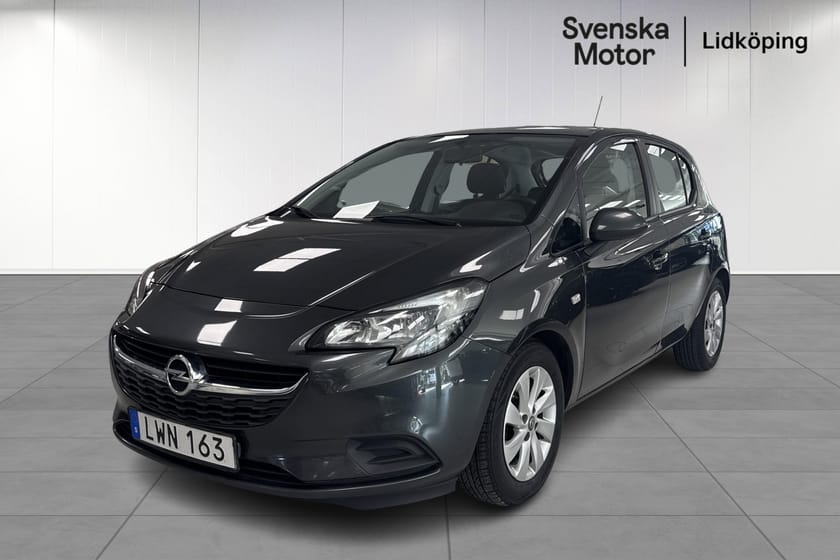 Bild 1 av Opel Corsa 5-dörrar 1.4 Automat I Taklucka I S&V hjul